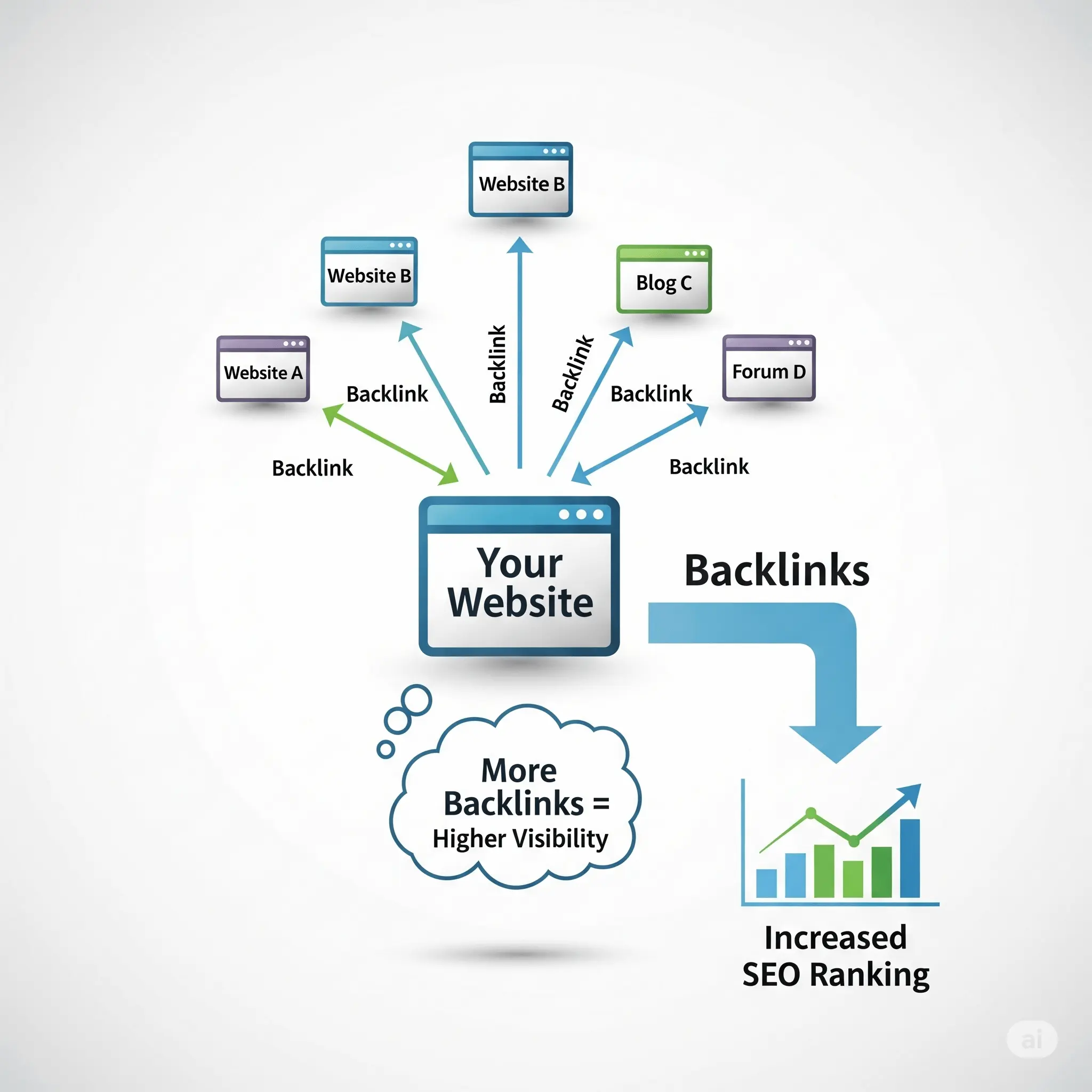 Backlink và tầm quan trọng trong SEO