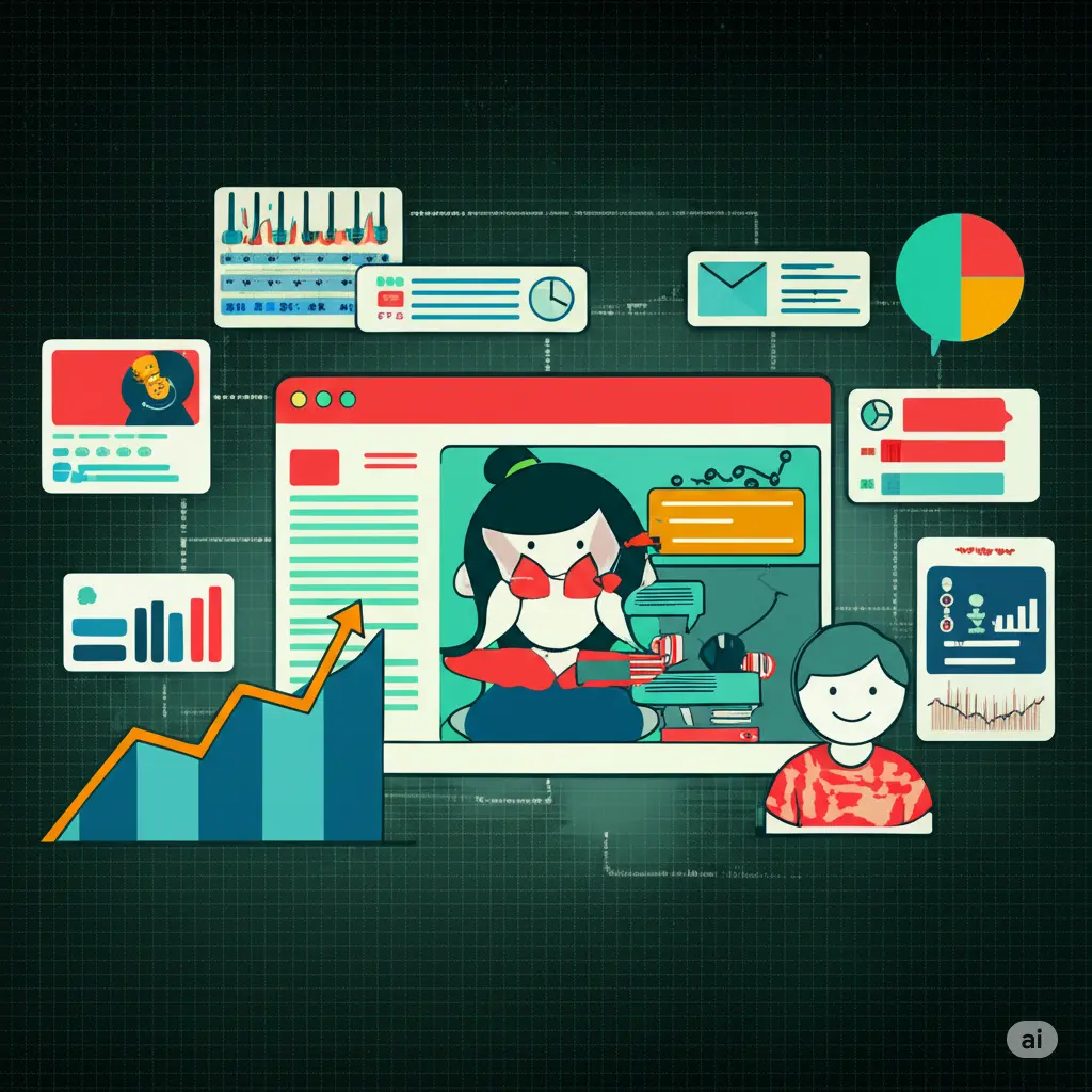 Hình minh họa chiến lược backlink và tối ưu URL chuẩn SEO