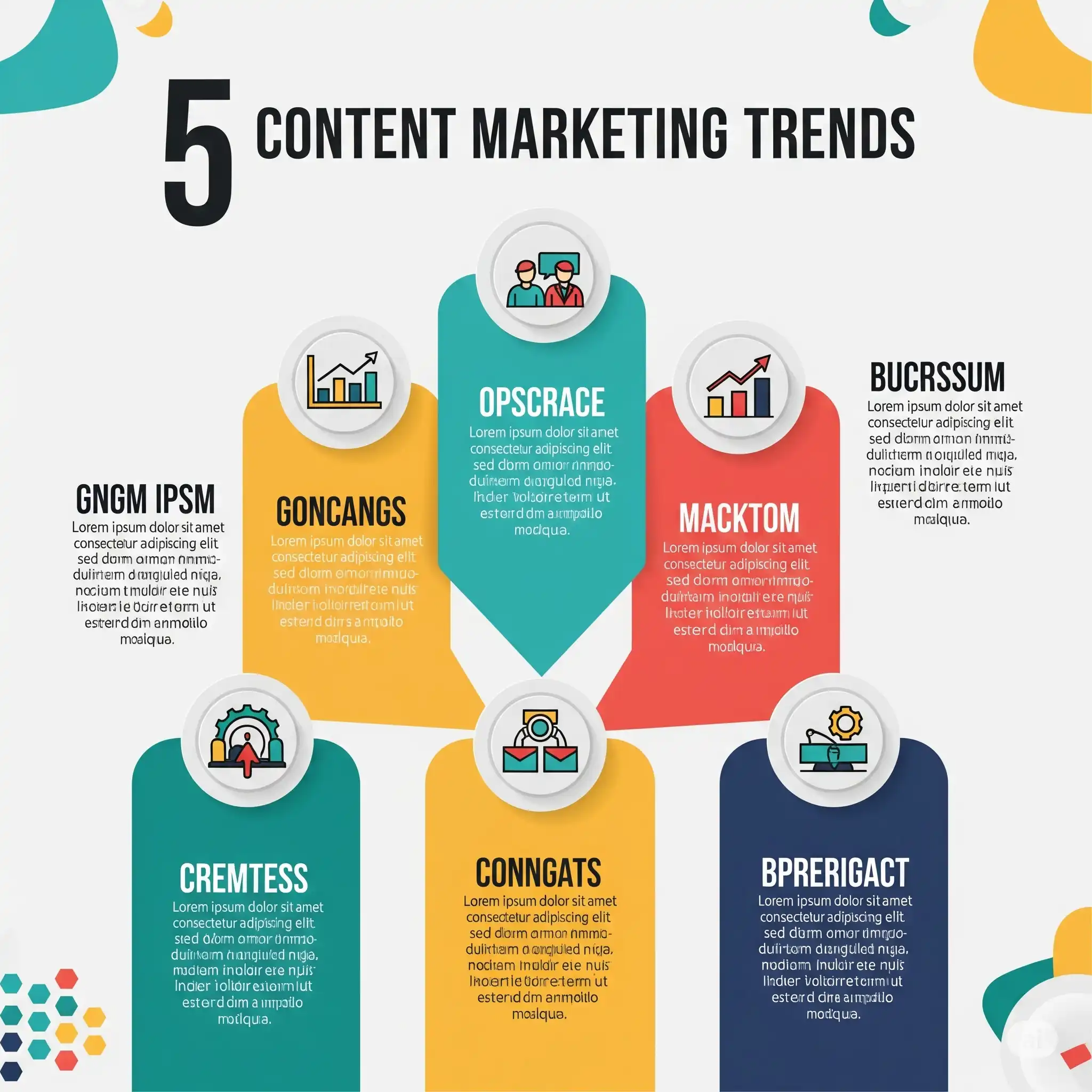 5 xu hướng Content Marketing