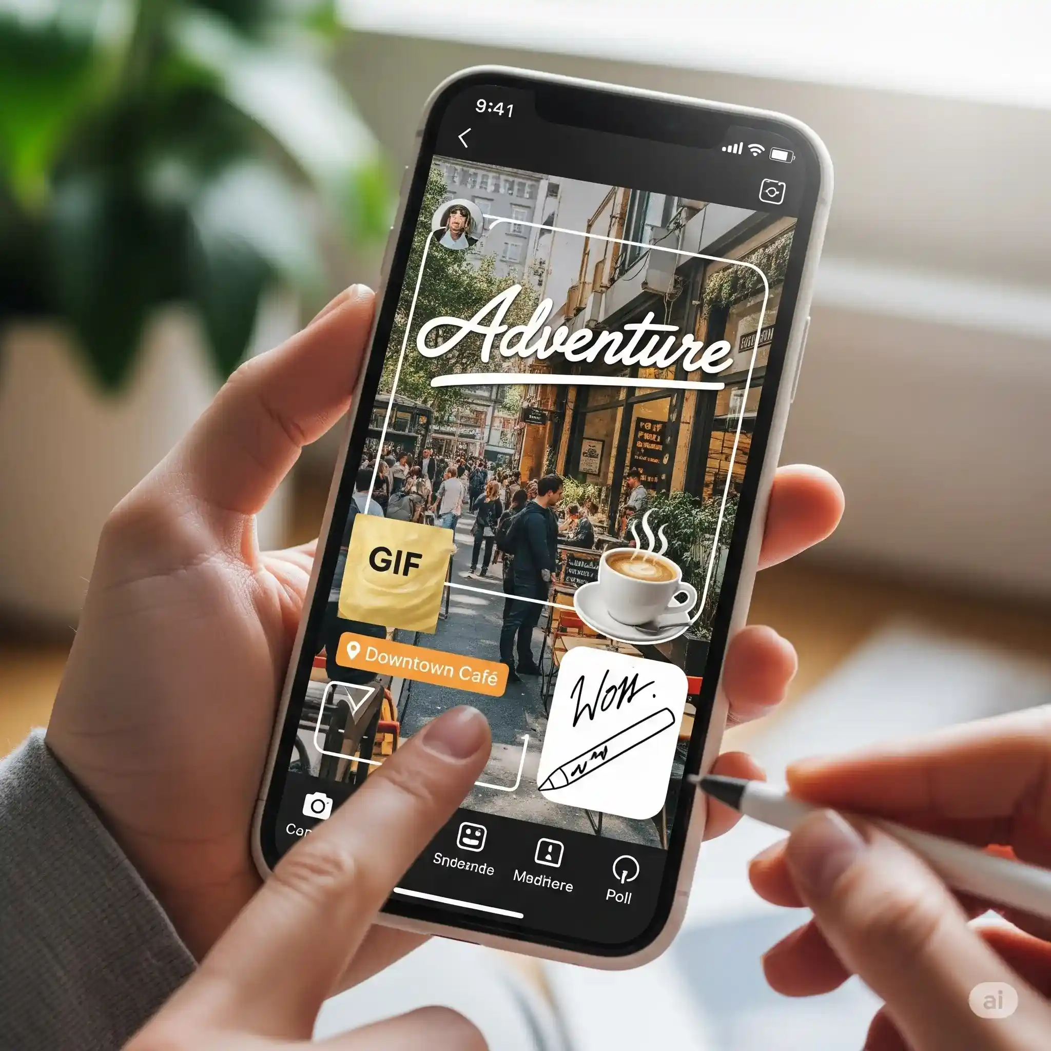 Bí quyết tạo Instagram Stories hấp dẫn