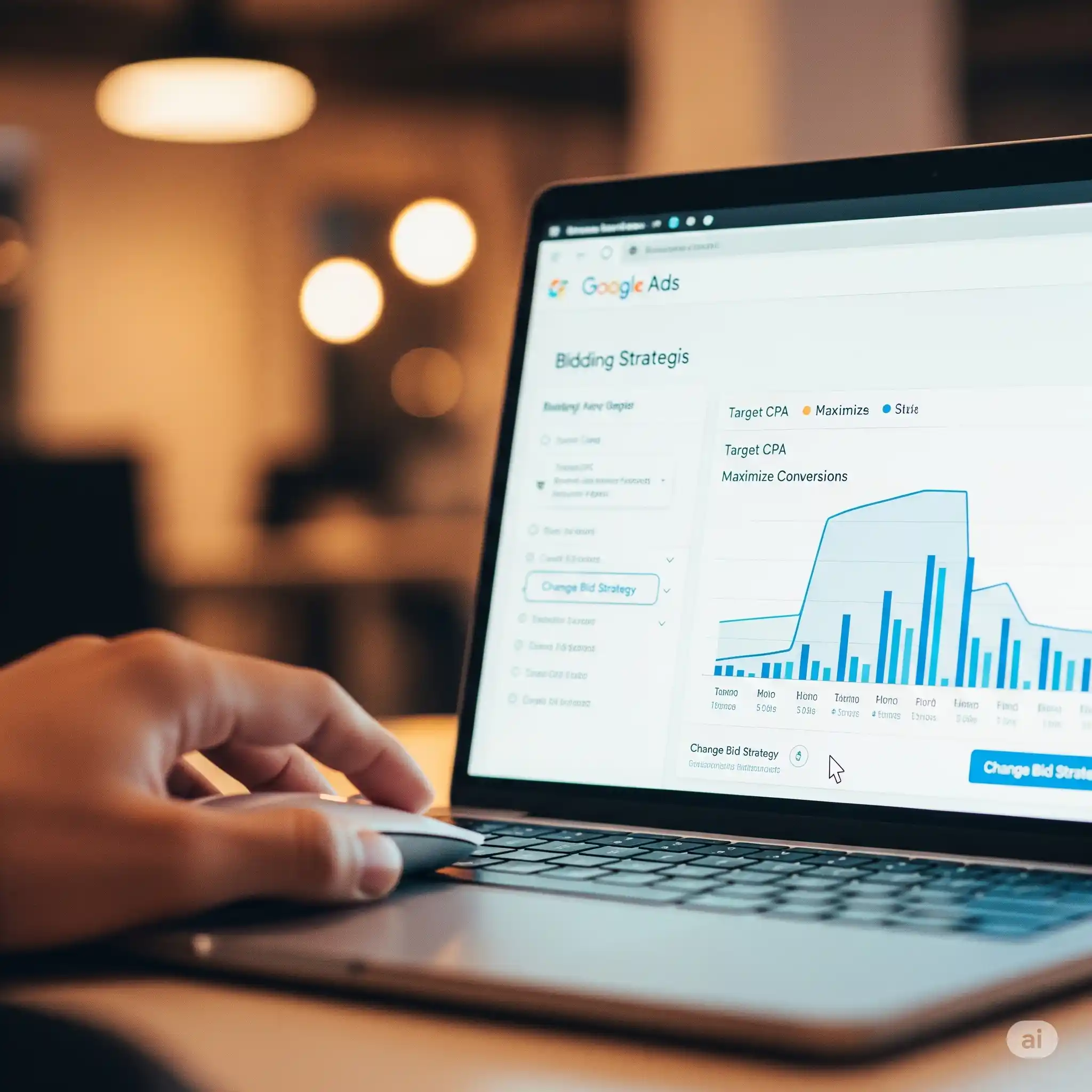 Chiến lược đấu thầu Google Ads giúp tối ưu ngân sách