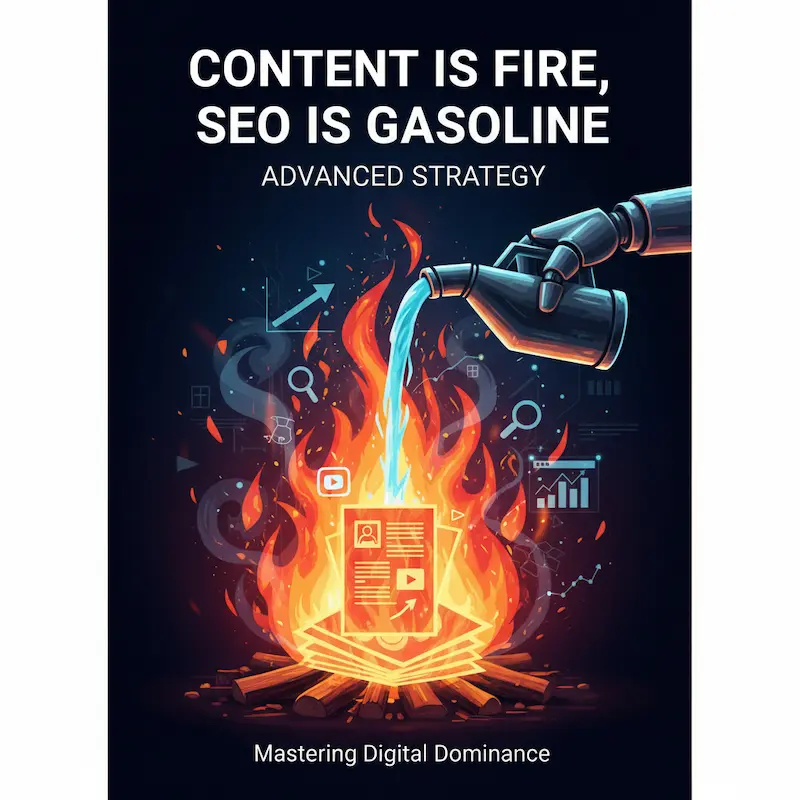 Creating social media marketing content with a phone and tablet