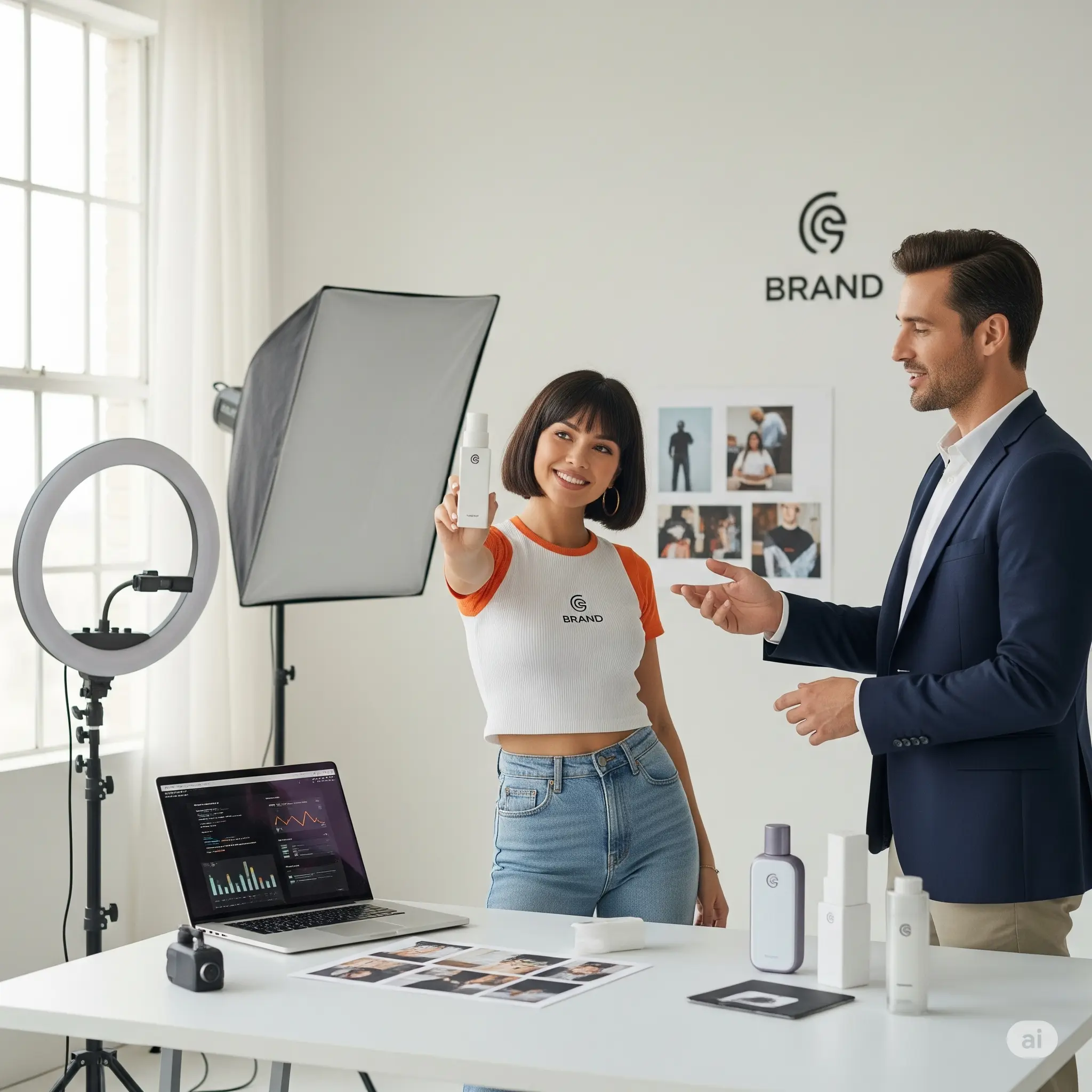 Influencer Marketing