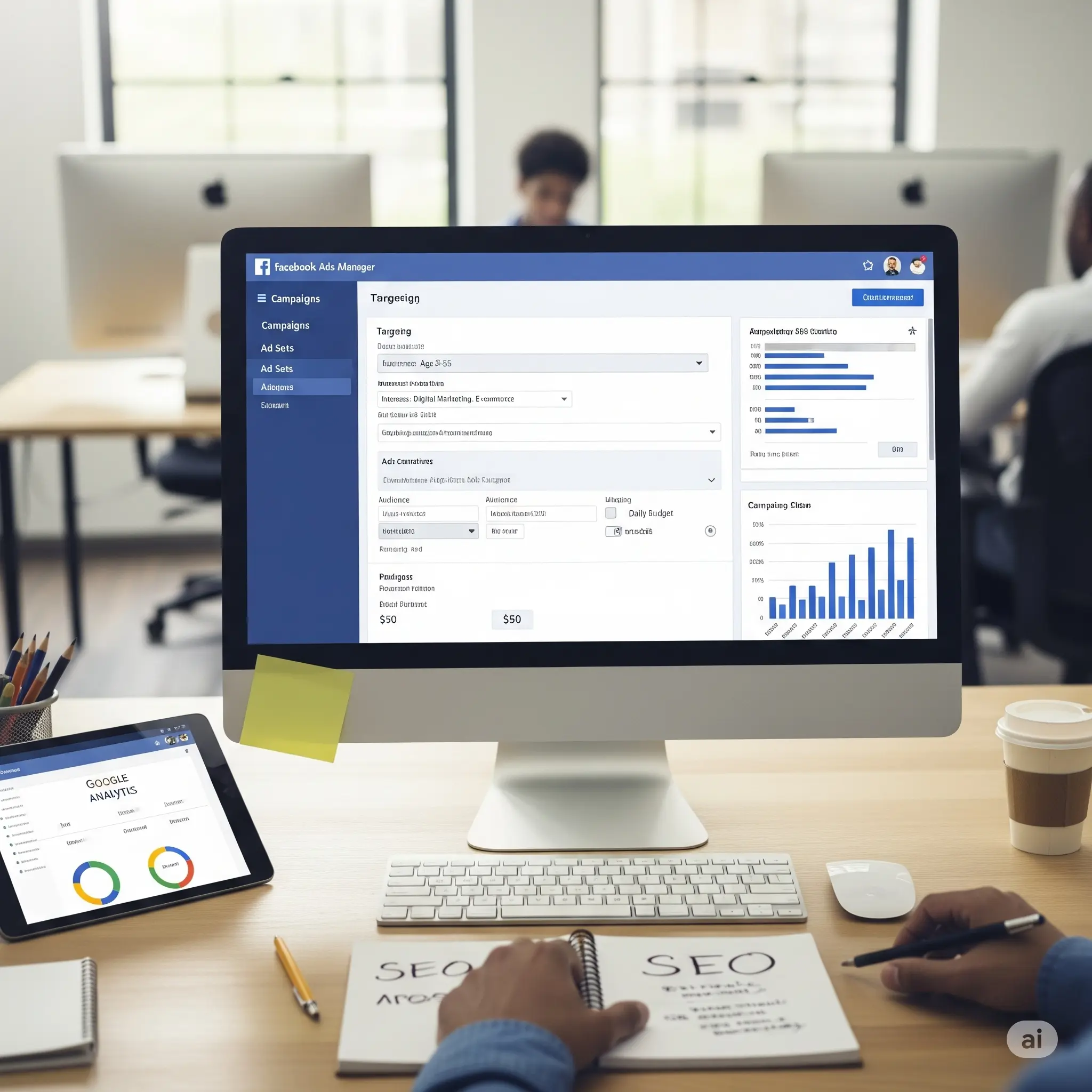 Tối ưu hóa quảng cáo social media với ngân sách nhỏ
