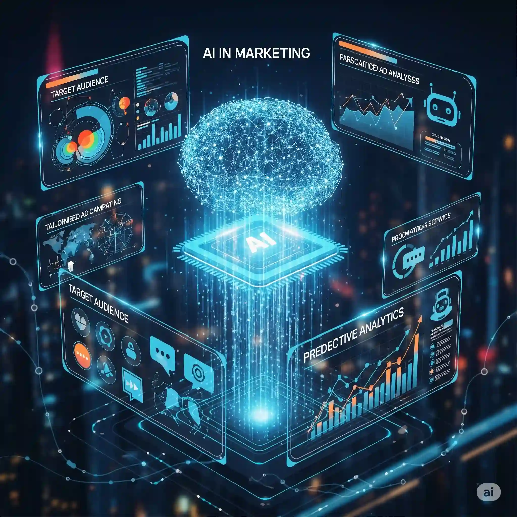 AI trong Marketing