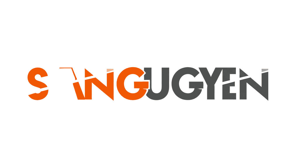 SANG NGUYEN - Logo Digital Marketing
